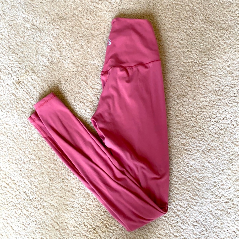 Buffbunny Rosa legging